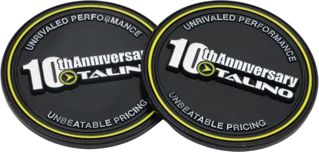 Pins & Emblems with your logo or design