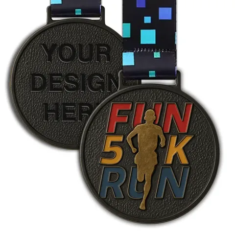 Medals with your logo or design