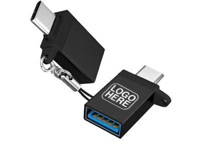 Custom Adapter with your logo or design