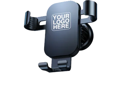 Car Phone Vent Mount with your logo or design