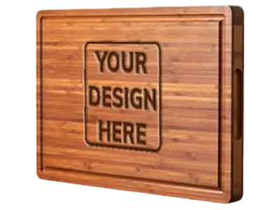 Custom Charcuterie Board with your logo or design