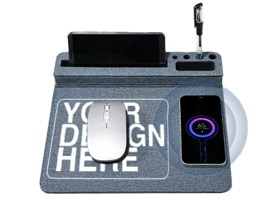 Custom Charging Pad with your logo or design