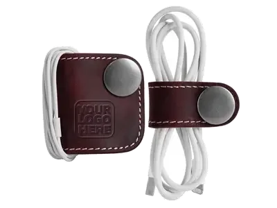 Custom Cord Organizer with your logo or design