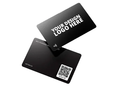 Custom Data Blocker with your logo or design