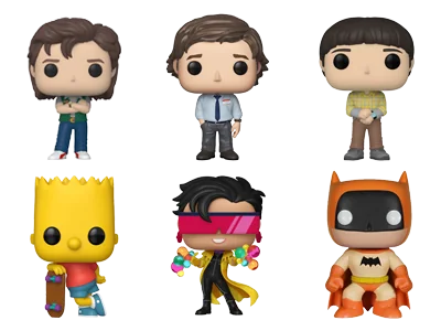 Custom Collectible Figures with your logo or design