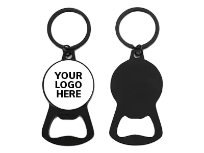 Custom Keychains with your logo or design