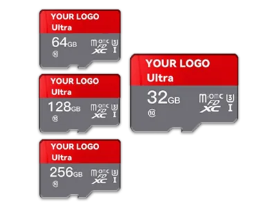 Custom Memory Card with your logo or design