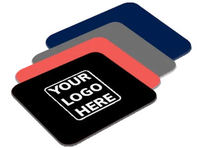Custom Mousepad with your logo or design