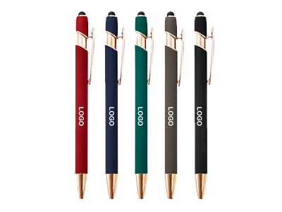 Custom Multi-Function Pens with your logo or design