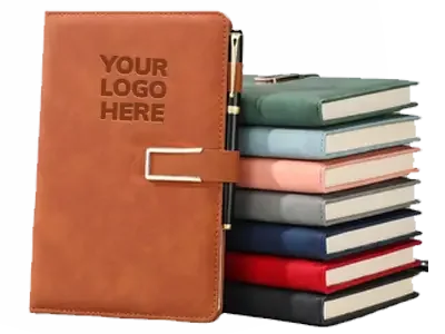 Custom Notebook with your logo or design
