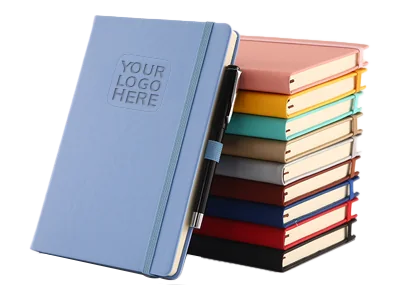 Custom Smart Notebook with your logo or design