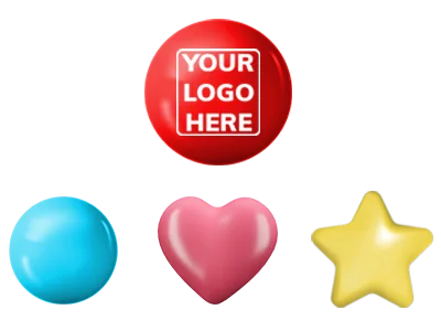 Custom Stress Balls with your logo or design
