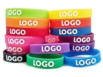 Custom Wristbands with your logo or design